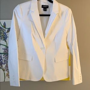 Women’s Liz Claiborne career blazer. never worn